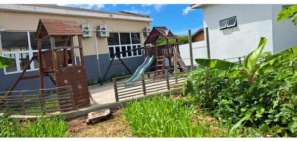 Refurbishing Playground for the Children